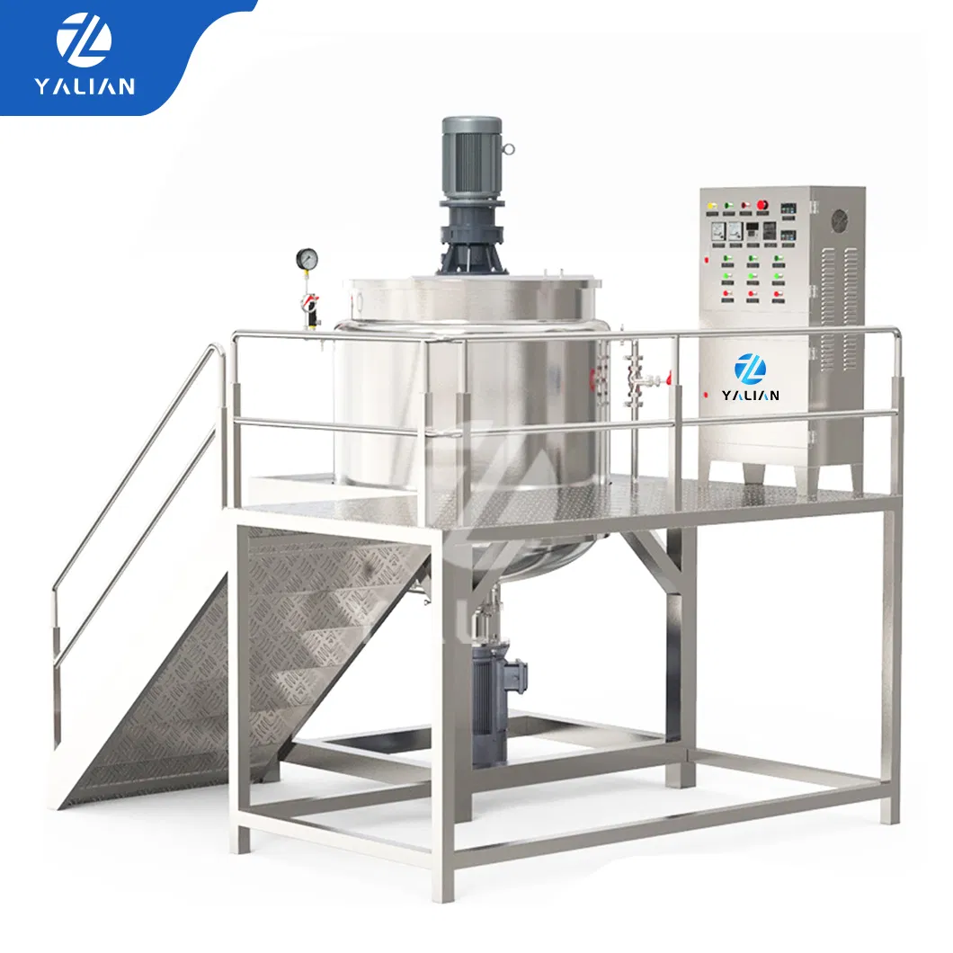 Liquid Mixing Tank
