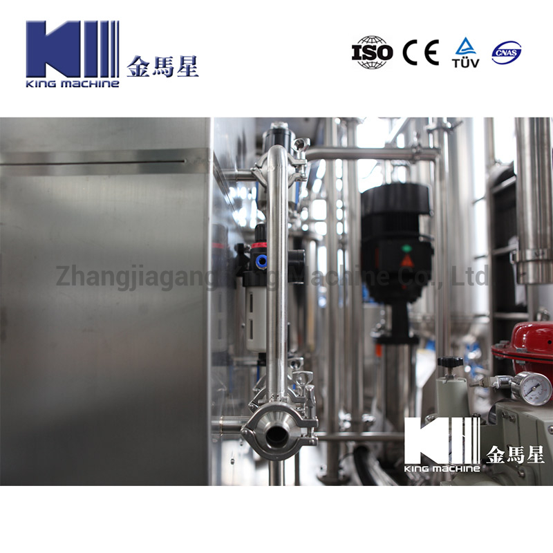 Drinking Beverage CO2 Mixing Tank/Carbonation Machine