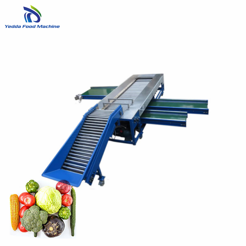 Dynamic Fruit and Vegetable Grading System