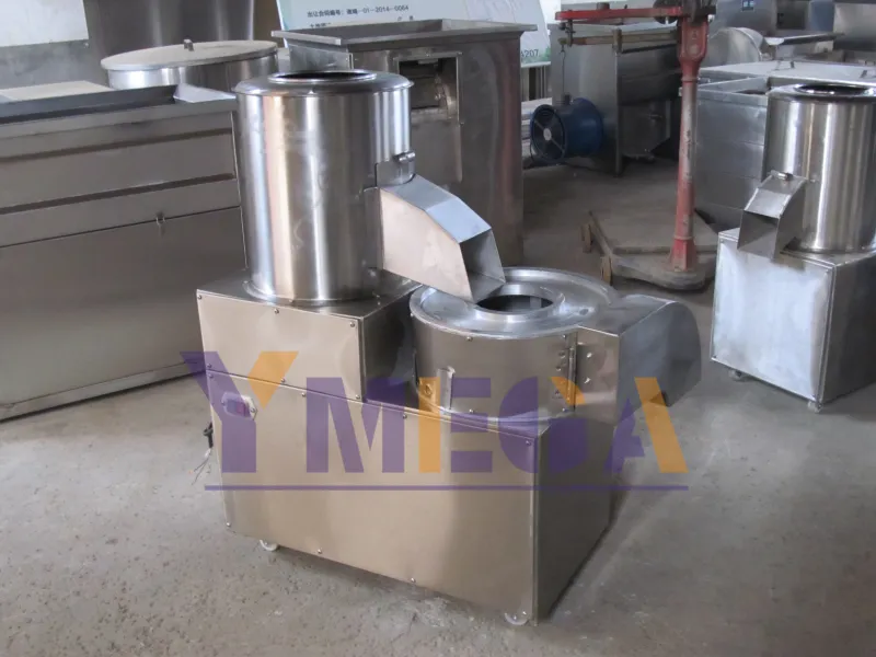 Automatic Potato Slicer 1