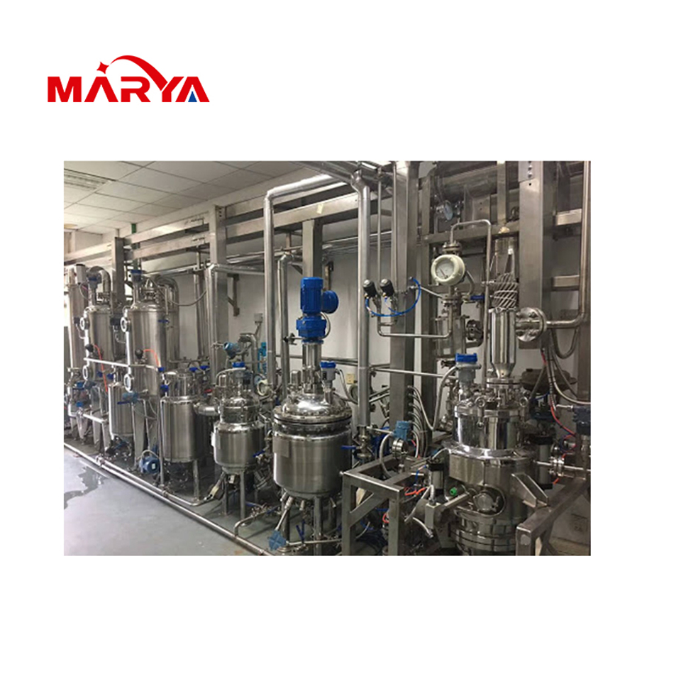 Marya Solution Preparation System with Mixing Blending Dosing System