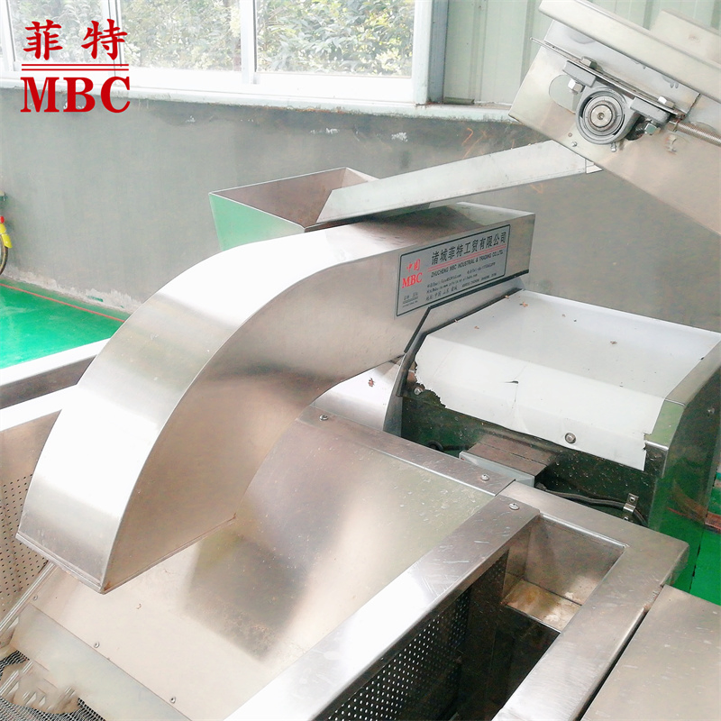 Zhucheng Mbc Factory Price Potato Chips Production Line with Lifetime Service