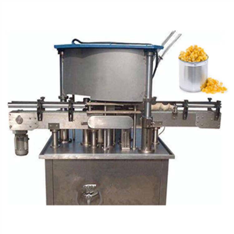 High Efficiency IQF Sweet Baby Corn Quick Freezing Line