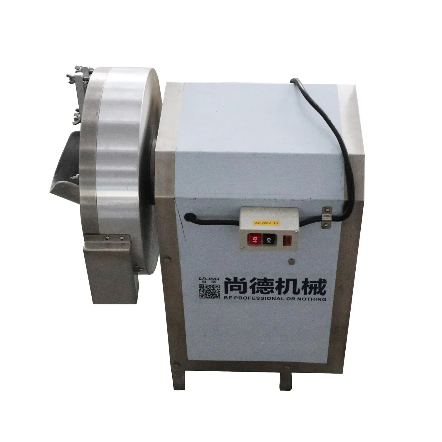 Potato Radish Carrot Roots Vegetable Slicing Stripping Fruit Cutting Machine