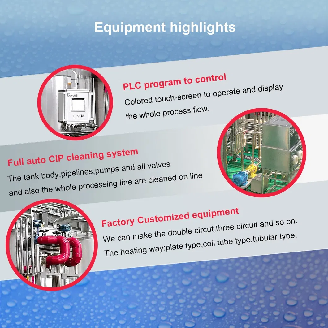 Cleaning system display