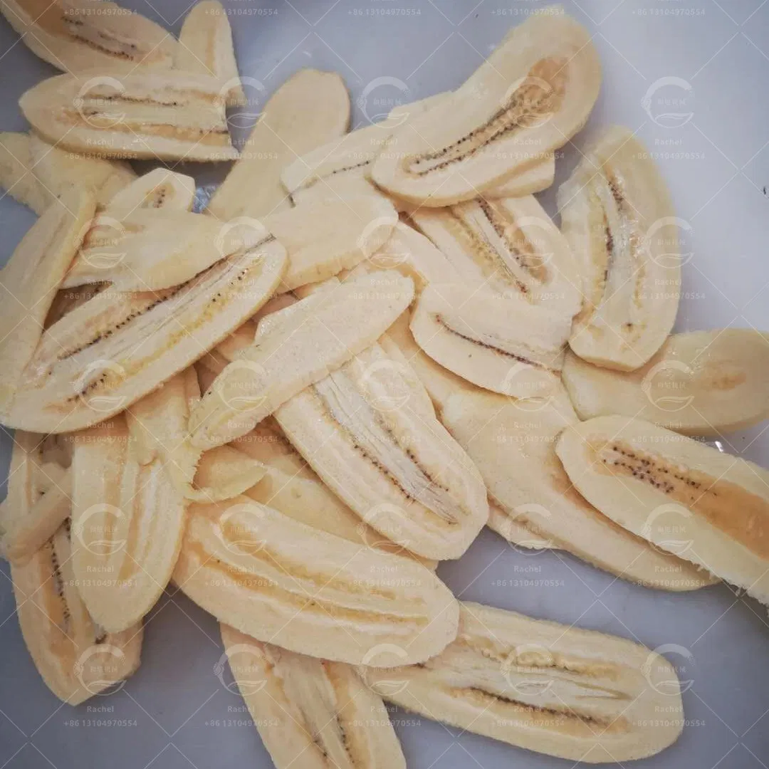 High Quality Automatic Fruit Cutting Machine Banana Slicing Equipment Plantain Long Chips Cutter Slicer Chips Making Machine Slice Plantain Long Chips Machine