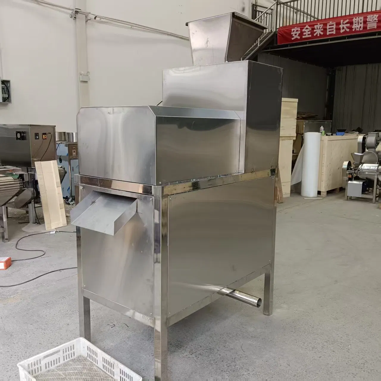 CE Approved Passion Fruit Juice Making Machine Passion Fruit Juice Extractor Passion Fruit Pulping Machine for Sale