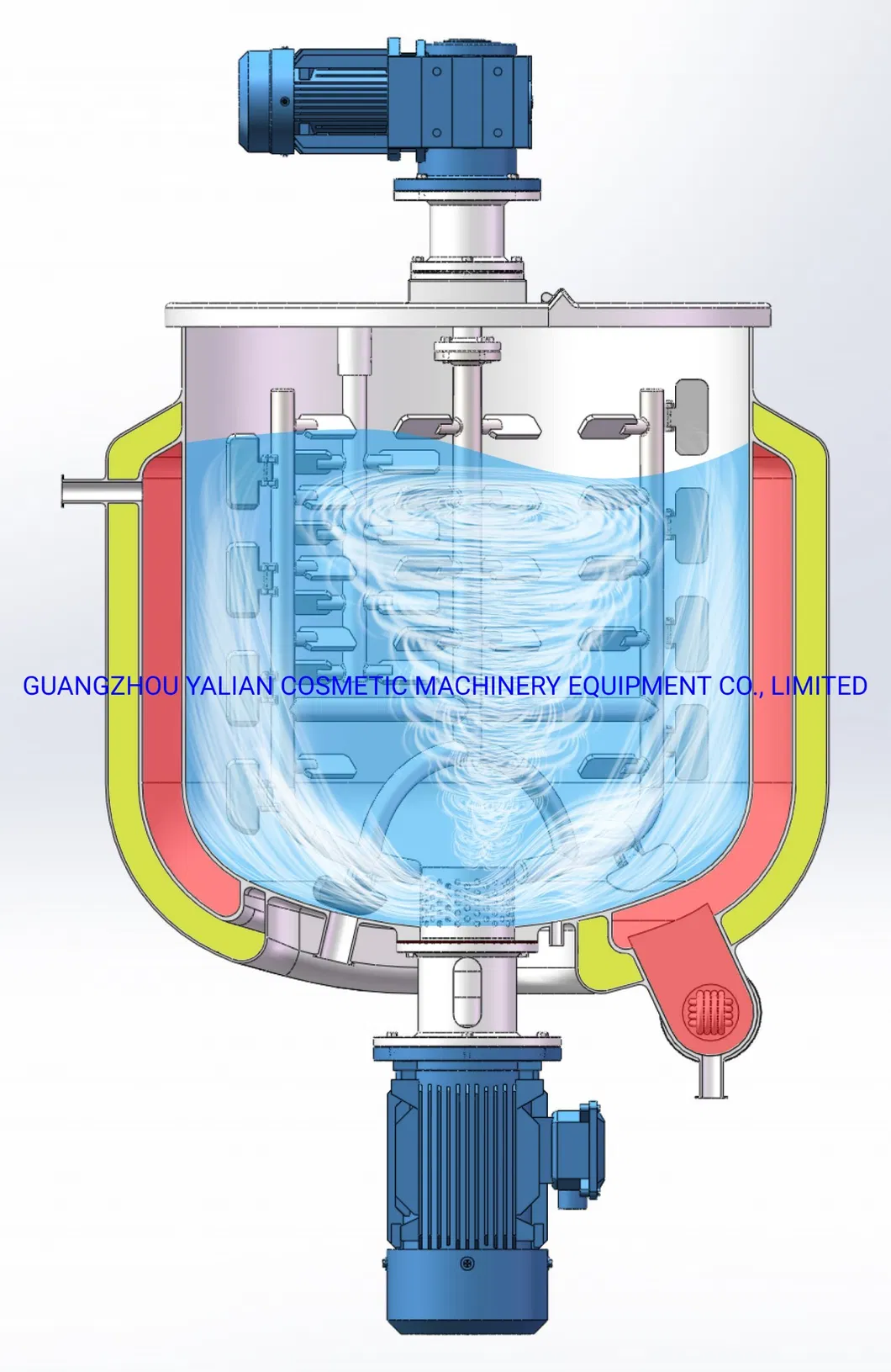 Work Process Diagram