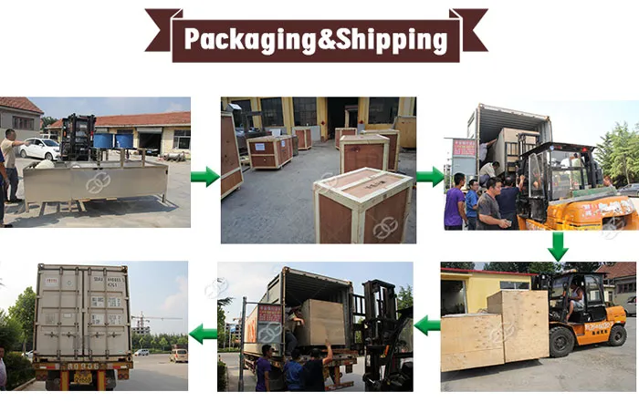 Shipping Packaging
