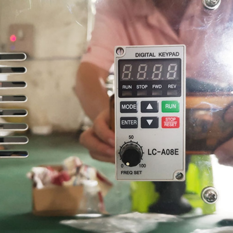 Advanced Capsule Polishing System for Precision Pharmaceutical Production Needs