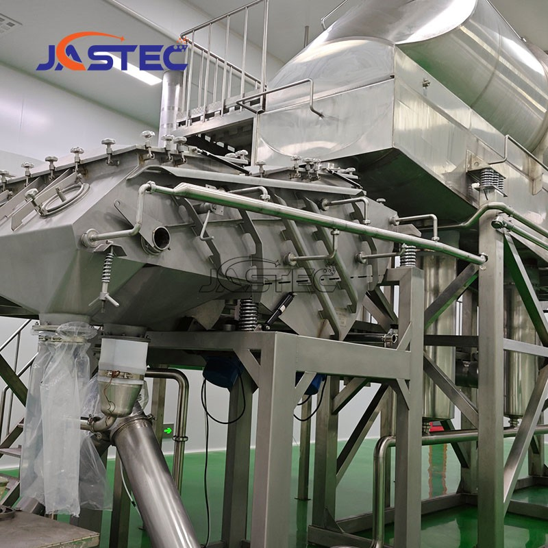 Ogurt Processing Line with Fermentation Tanks and Filling Machine