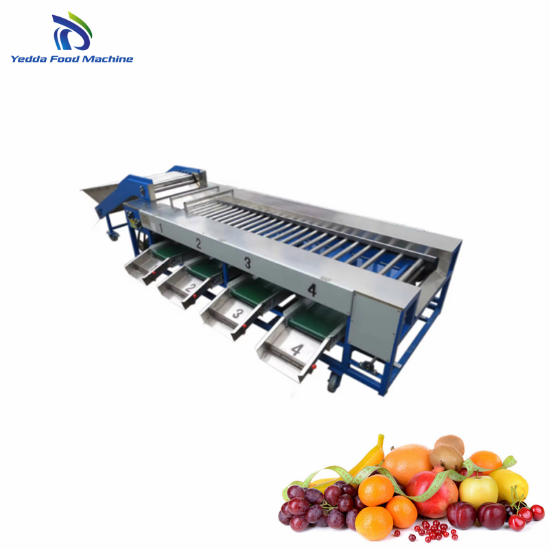 Smart Packaging System for Efficient Fruits and Vegetables
