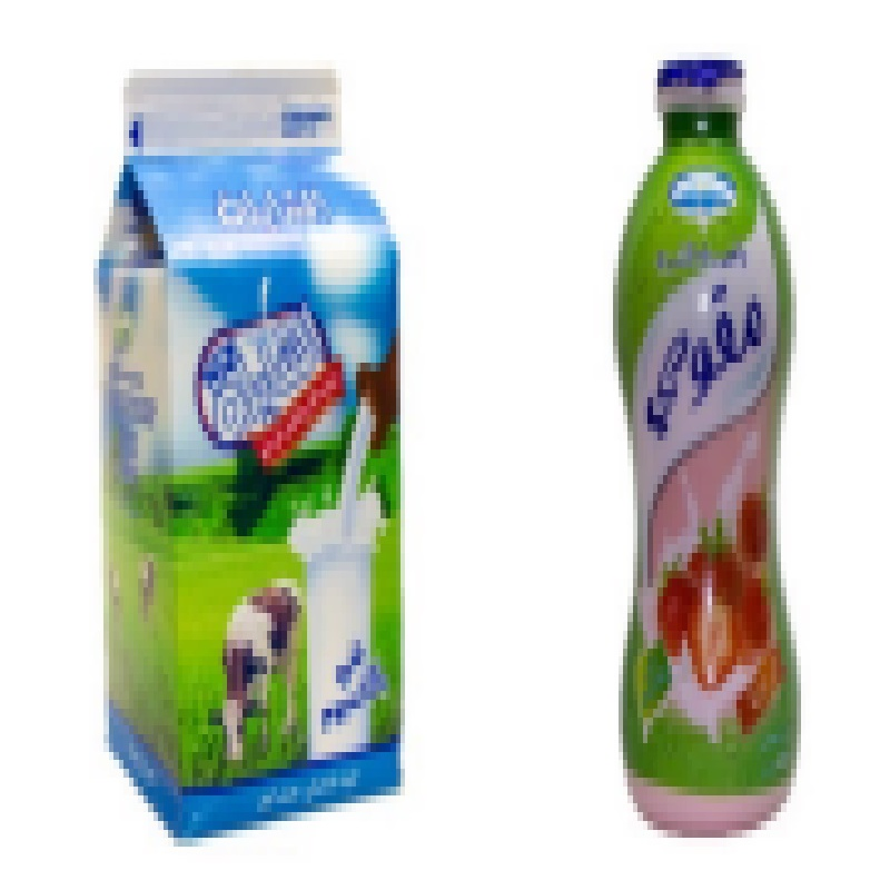 500 Liter Pasteurized Fresh Milk Production Line