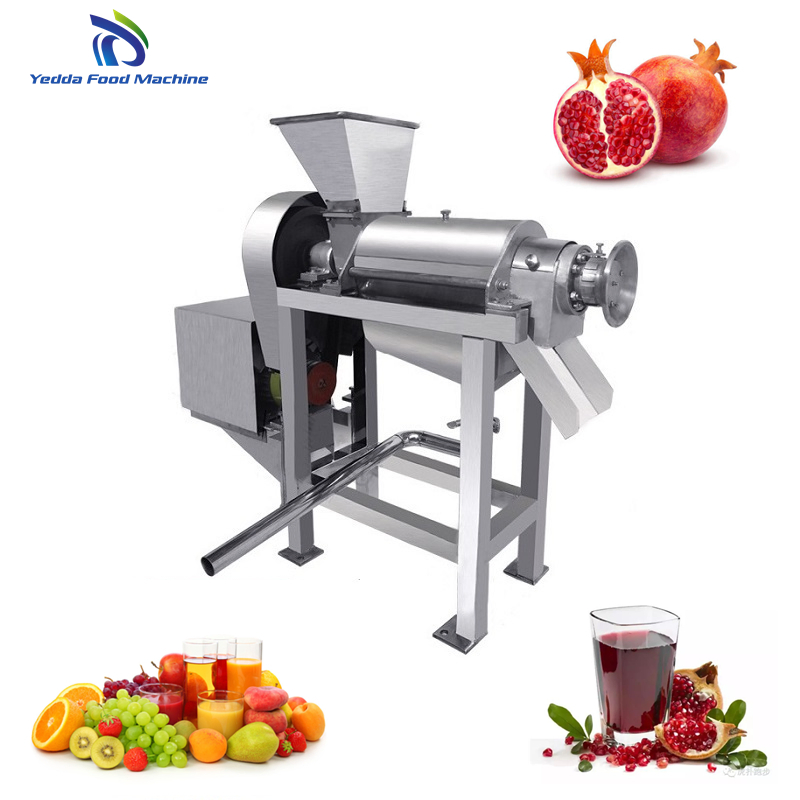 Effortless Automatic Apple Juicer and Extractor System for Fresh Juice