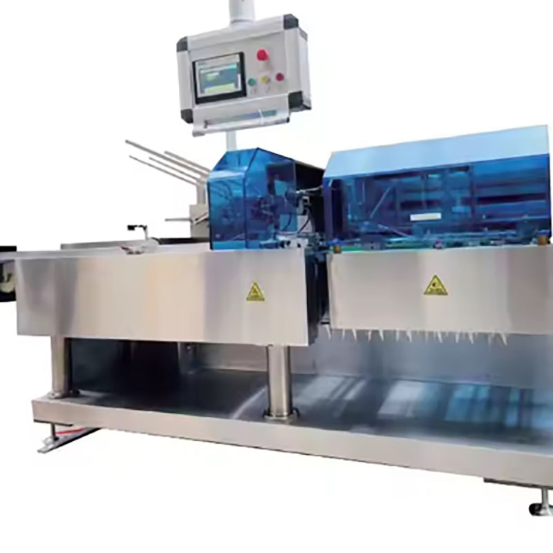 Efficient Bottle Packaging and Conveyor System for High Throughput