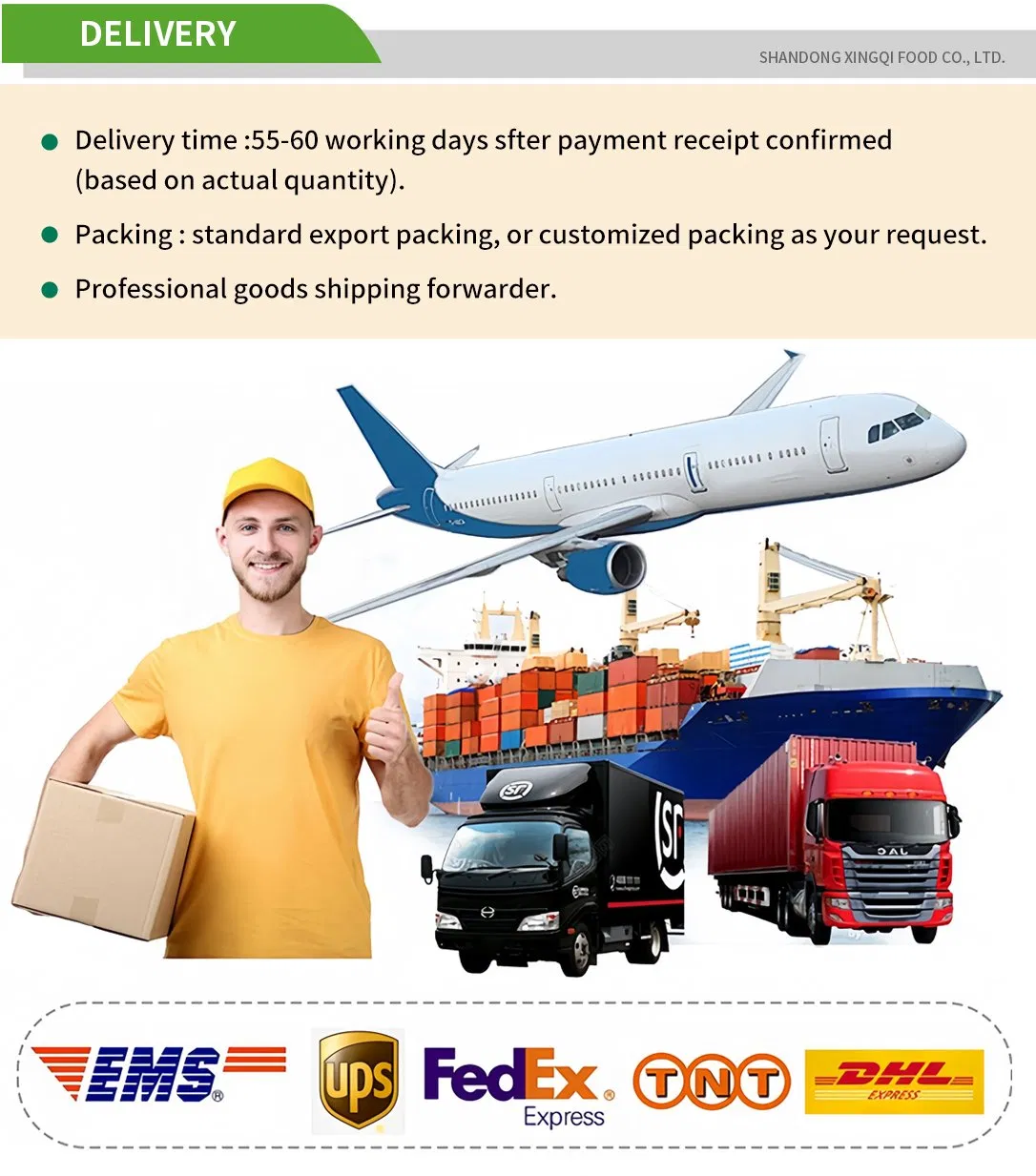 HACCP Quality Standard