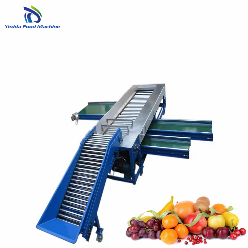 Dynamic Fruit and Vegetable Grading System