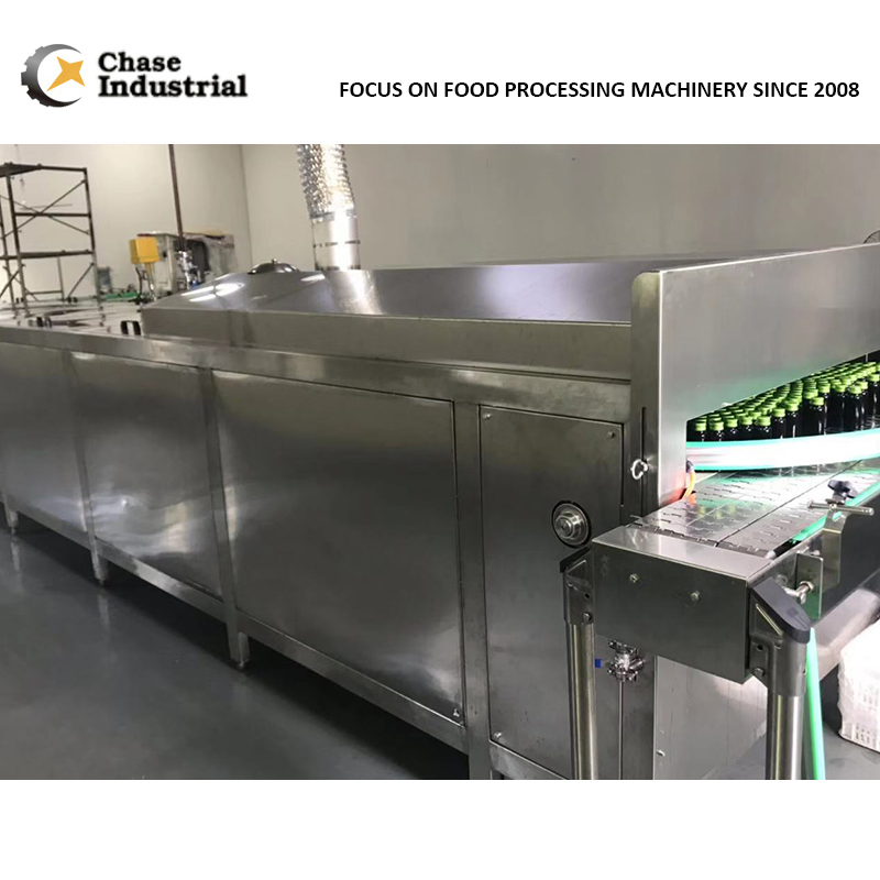 Berry Fruit Juice Processing Line Concentrated Processing System Fruit Puree Making Production System