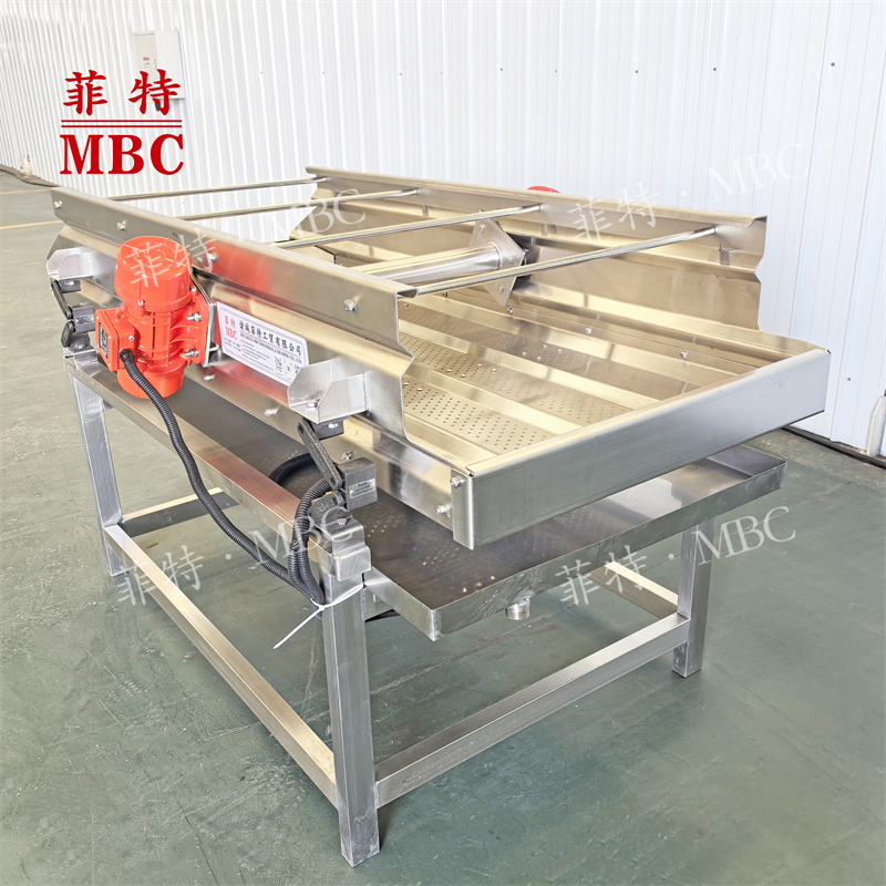 ZHUCHENG MBC Industrial &nbsp;Automatic IQF Frozen French Fries &nbsp;Potato Chips Processing Production Line With CE FDA Certificates