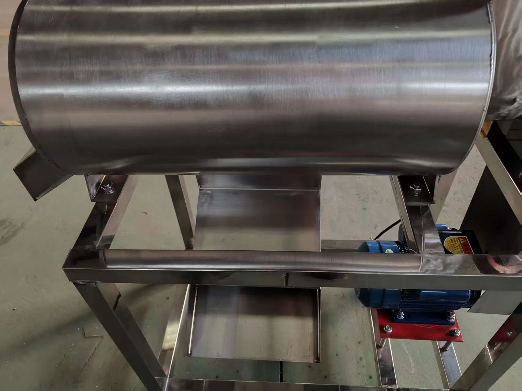 Stainless Steel Fruit Juicing Machine Mango Banana Pineapple Commercial Pulping Machine