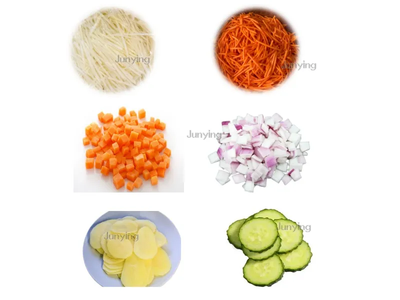 Finished Product Display