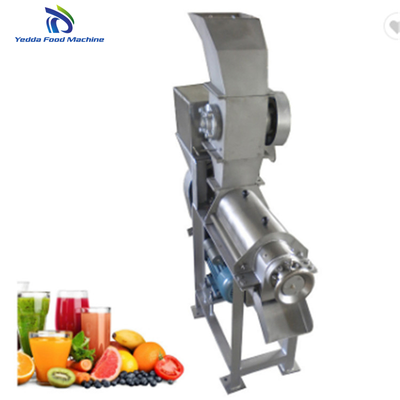 Efficient Mango Puree Making Equipment