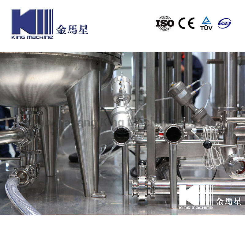 Drinking Beverage CO2 Mixing Tank/Carbonation Machine