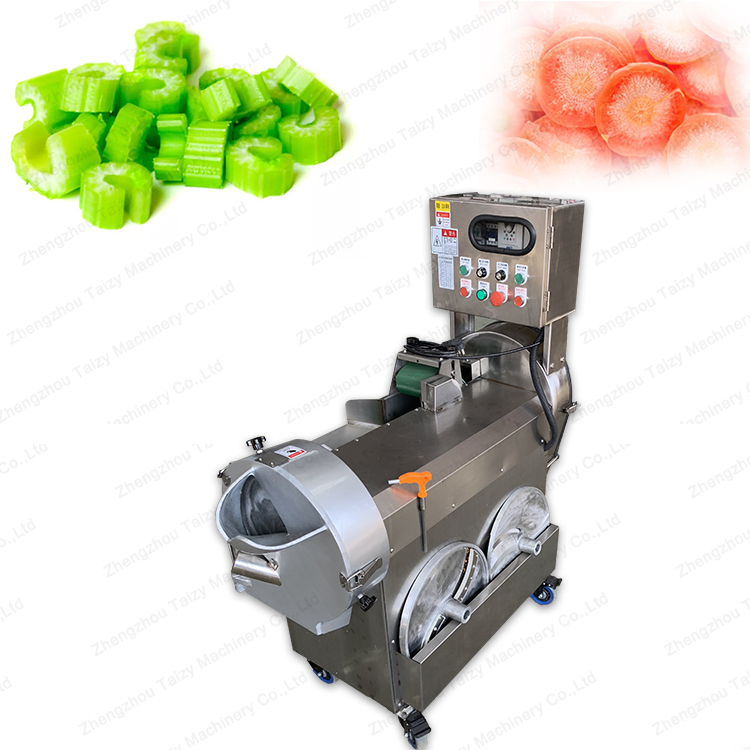 China Supplier Industrial Multi-Purpose Vegetable Fruit Cutting Slicing Machine Food Grade