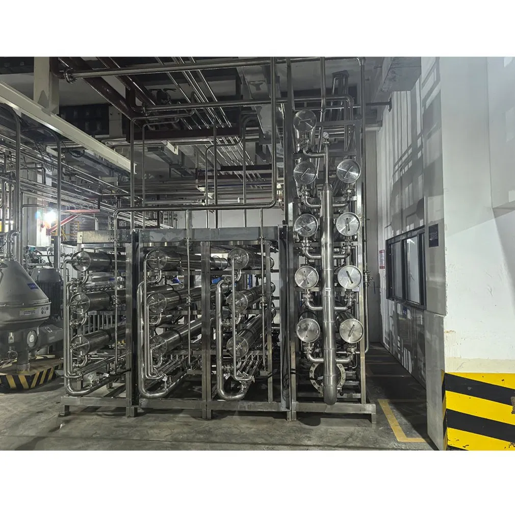 Productive Mf UF NF RO Nano Filtration Membrane Sapre Nano Filtration System