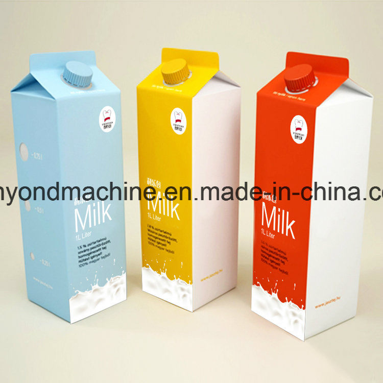Factory Milk Homogenization Pasteurization Sterilization Processing Unit Yogurt Fermentation Making Machine Dairy Processing Line