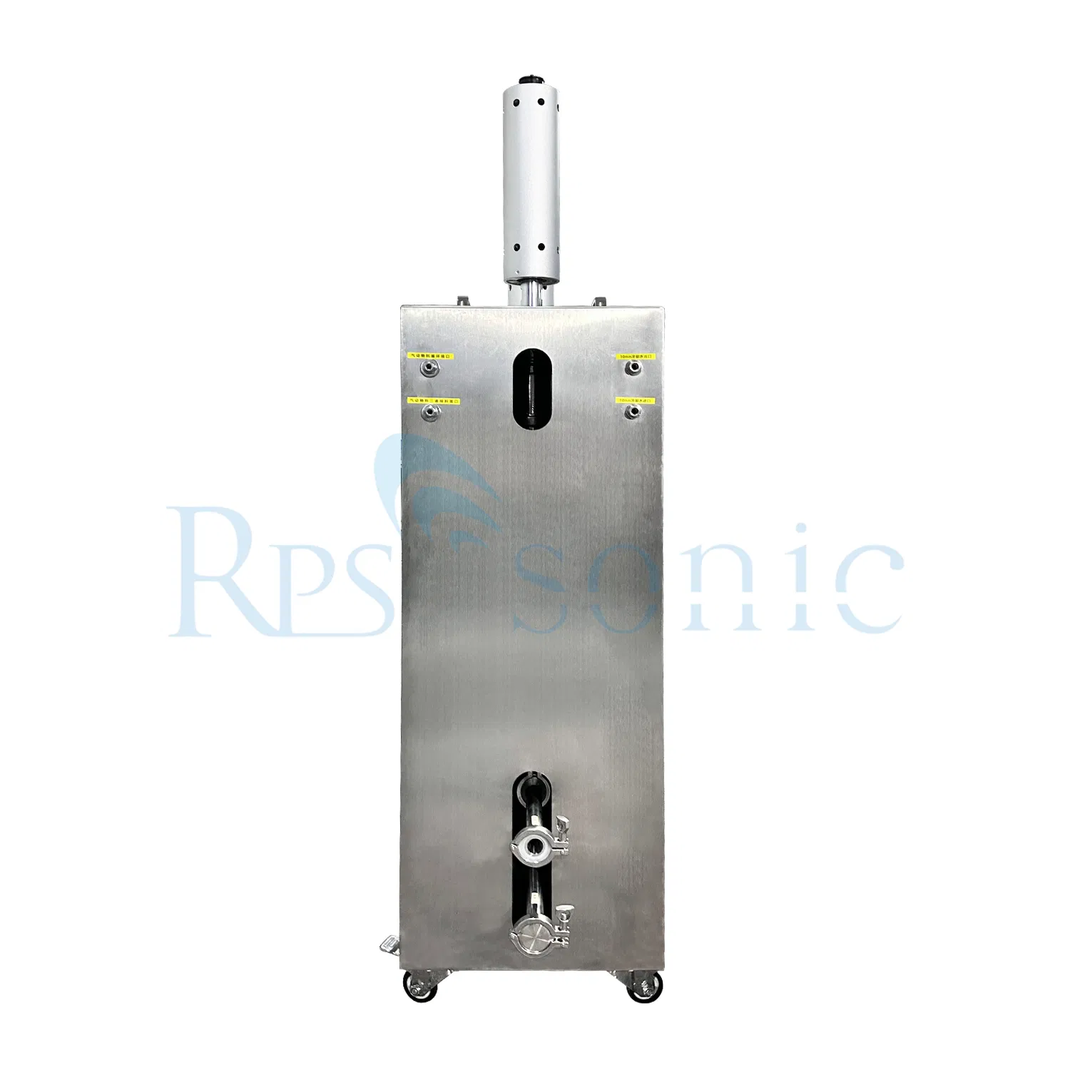 3 in 1 Ultrasonic Homogenizer Ultrasonic Circulation System with Flow Cell