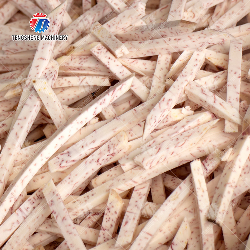 Potato French Fries Vegetable Slicing Cutting Machine Fruit Cutter Machine