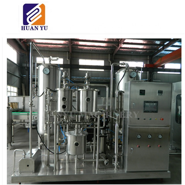 Carbonated Beverage CO2 Mixer/Carbonated Drink CO2 Carbonation Machine