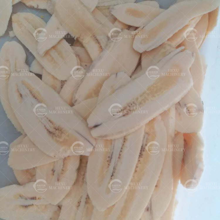 High Quality Automatic Fruit Cutting Machine Banana Slicing Equipment Plantain Long Chips Cutter Slicer Chips Making Machine Slice Plantain Long Chips Machine