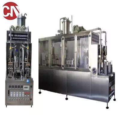 Beer Can Filling Machine/Aluminum Can Filling Production Machine /Beer Canning Line