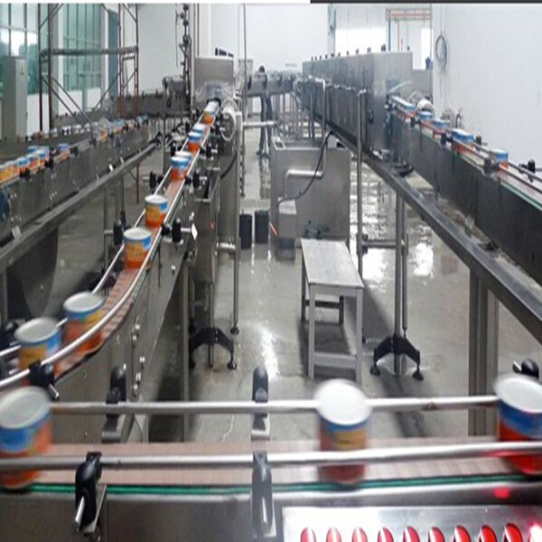 Top Quality Sweet Pickled Cucumber Production Line