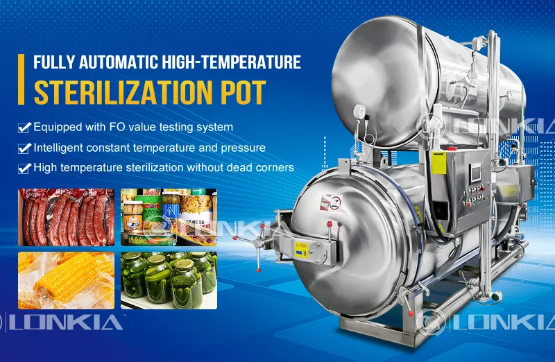 Advanced Continuous Sterilization System