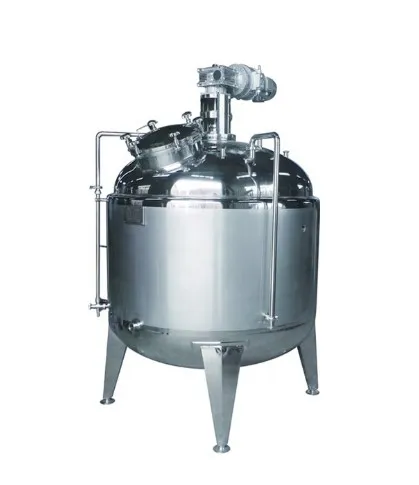 Stainless Steel Tank System 1