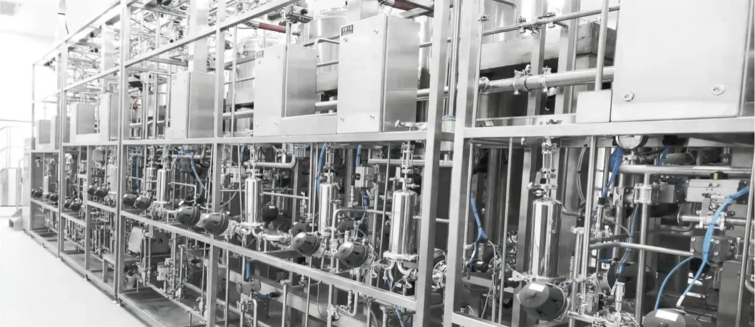 Formulation Mixing Tank