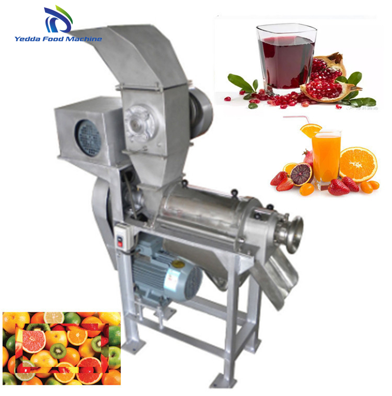 Commercial Pear Juice Pressing Equipment