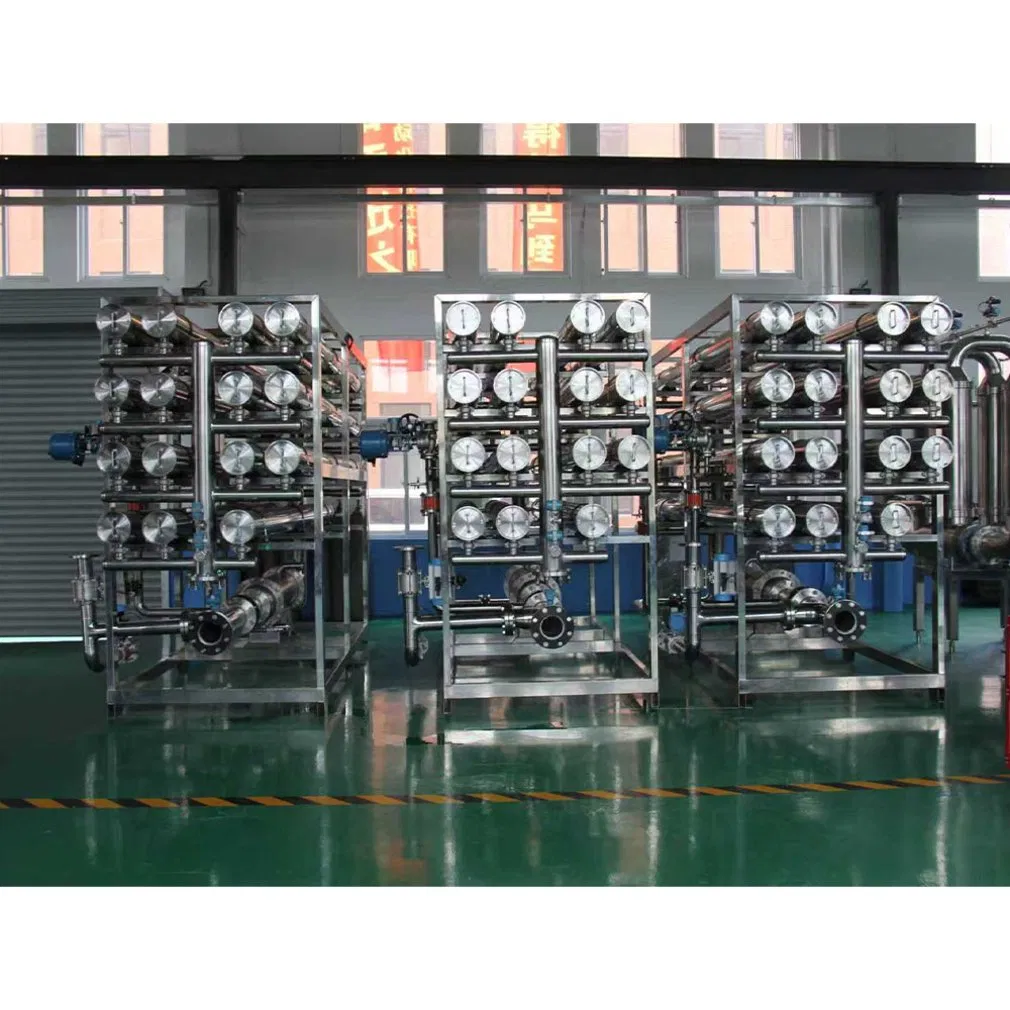 Productive Mf UF NF RO Nano Filtration Membrane Sapre Nano Filtration System