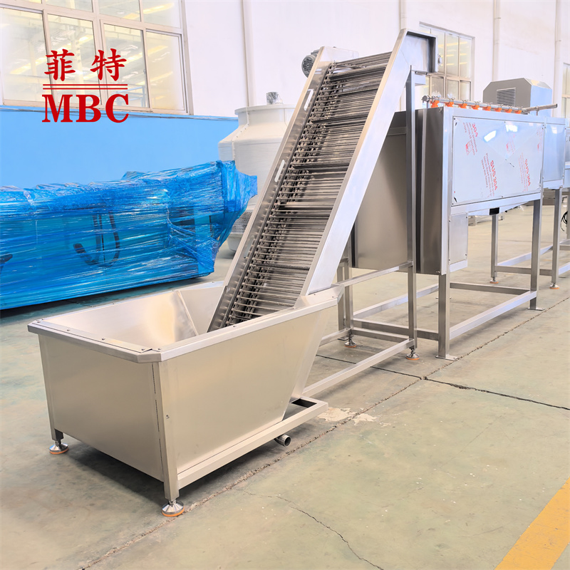 Factory Price OEM Customized Automatic 200kg/500kg/800kg/1000kg/1500kg/2000kg Potato Chips French Fries Line