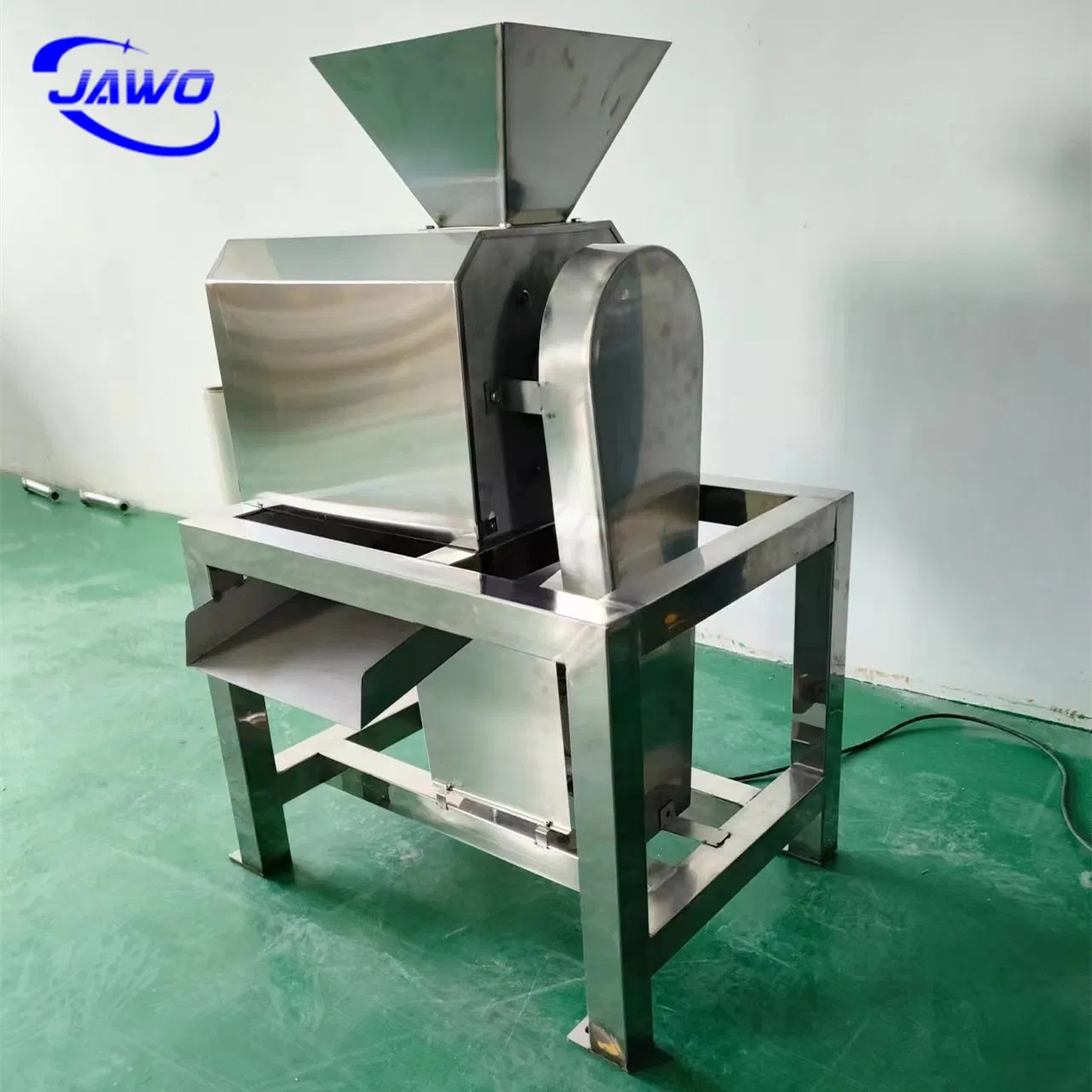 Mango Pulping Machine Tomato Paste Machine with Best Price