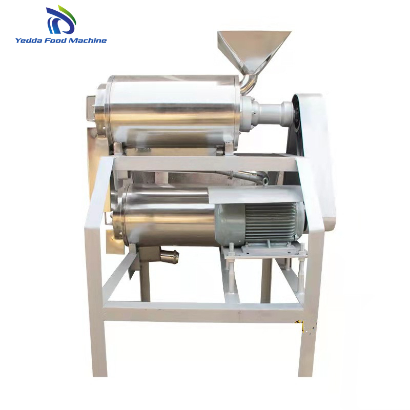 Industrial Mango Puree Making Equipment