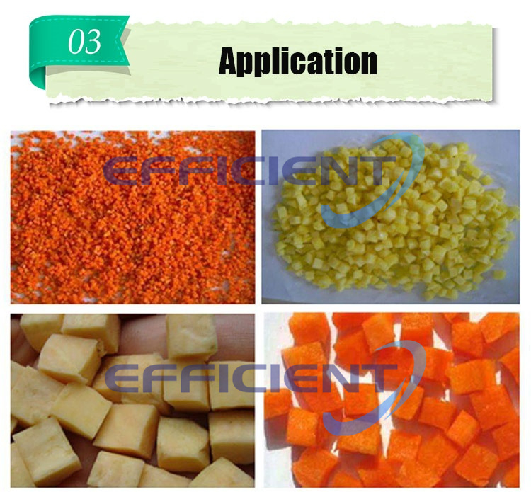 Onion Dicer Ginger Cabbage Shredding Fruit and Vegetable Cutting Slicing Machine