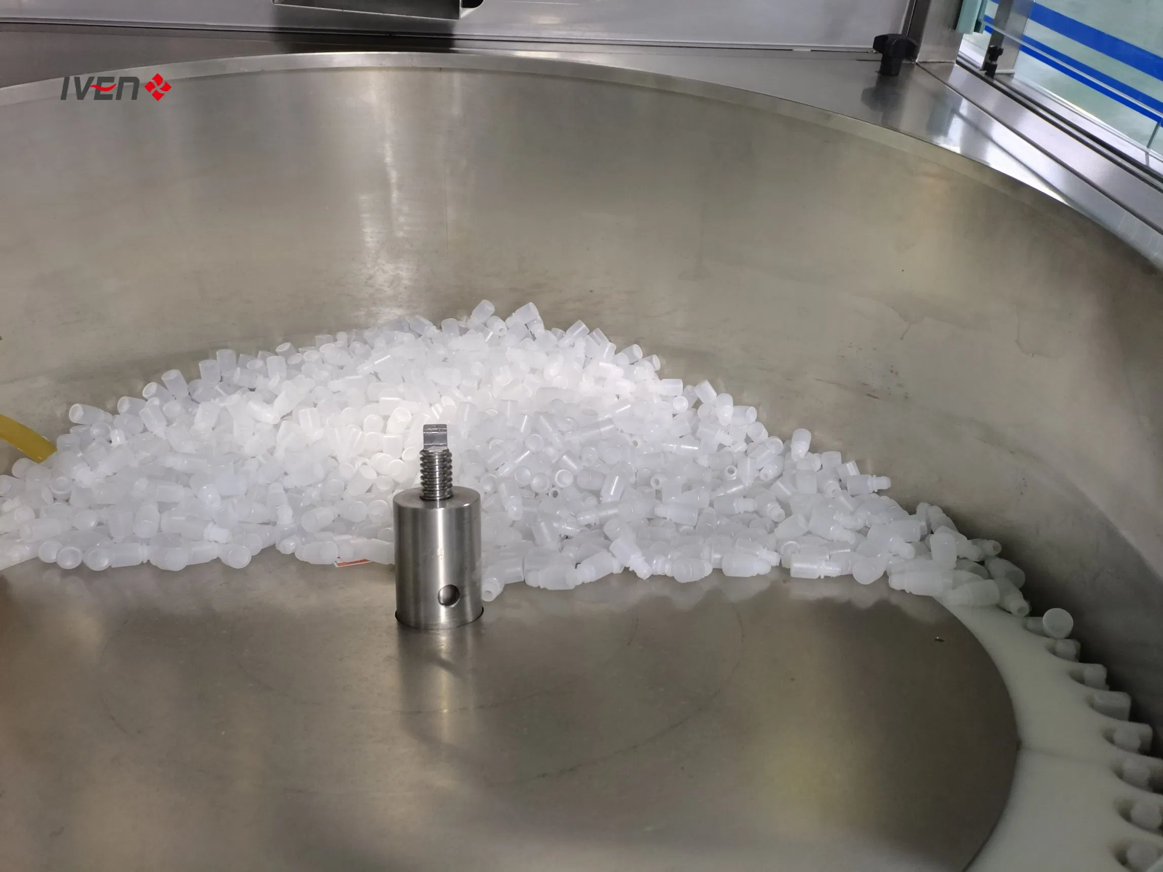 Reliable Eye Drop Bottle Filling, Sealing, and Conveying Operation/Efficient Eye Drop Bottle Liquid Dosage and Cap Application System with Low Price