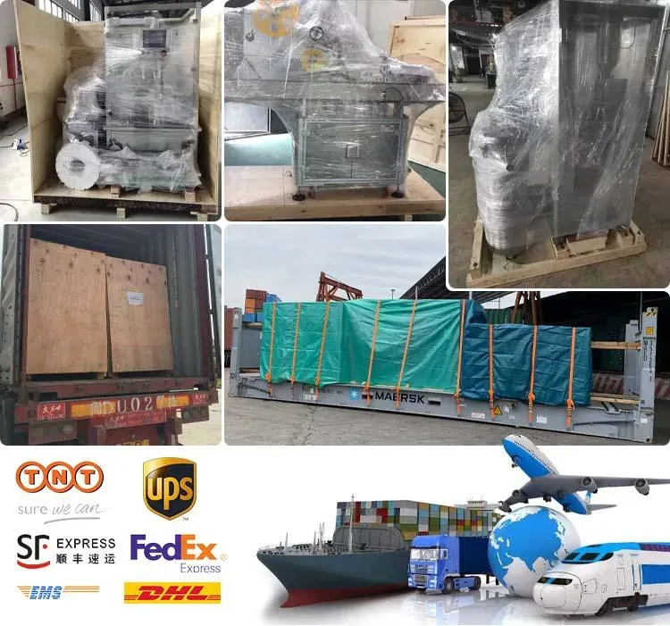 Packaging and Logistics