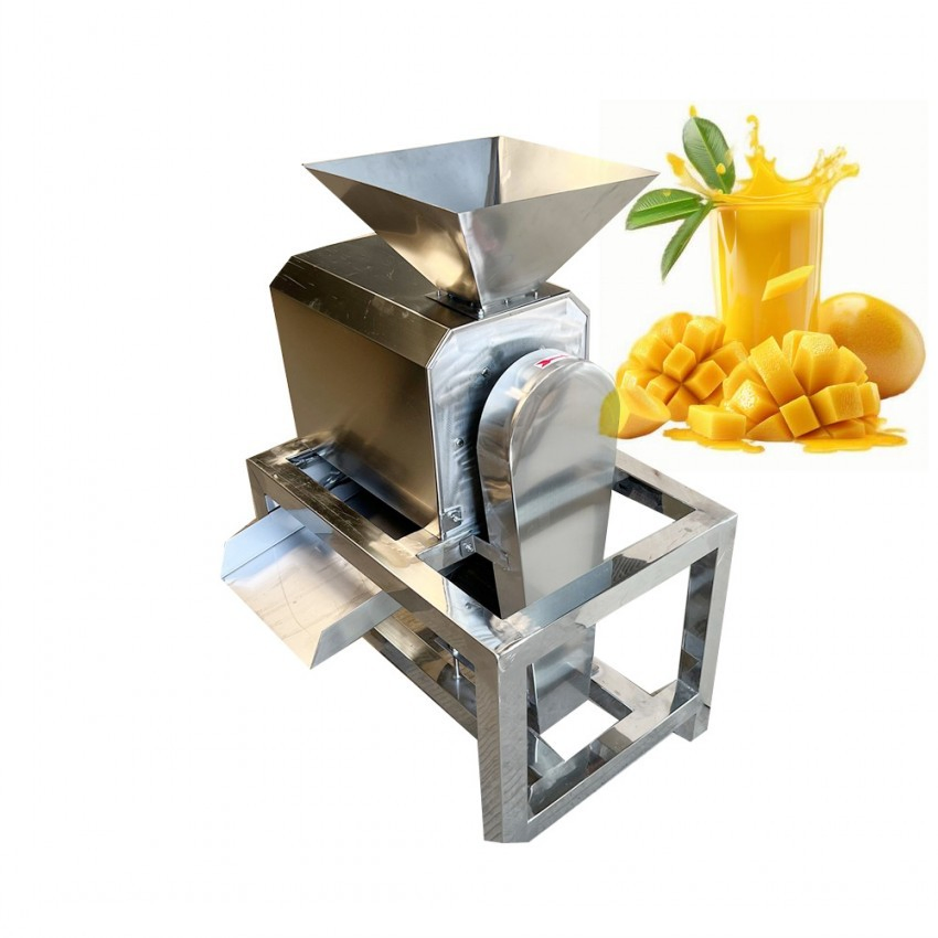 Zummo Commercial Orange Juicer Tomato Pulping Fruit Machine