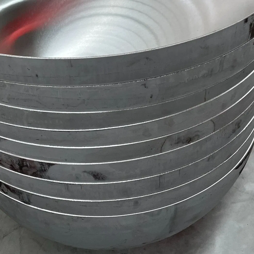 Oil Gas Pipeline Fermentation/Buffer Tank Head