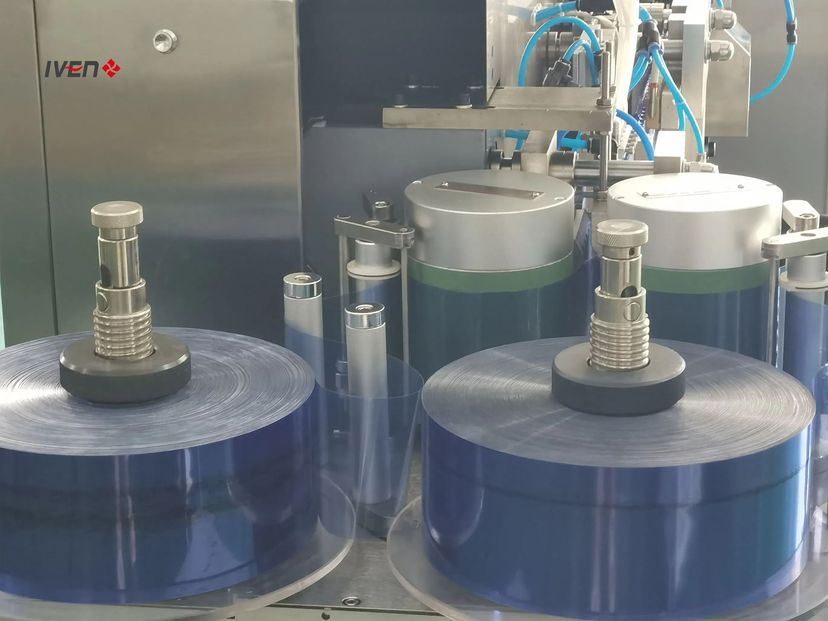 Good Price Multiple Varieties Forming Shaping and Sealing Equipment /Automated Packaging System Bottle Filling and Sealing Industry